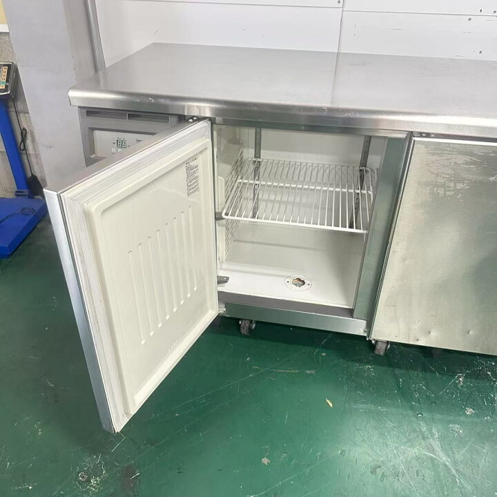 楽天市場】【中古品】番号A591◇フクシマ 台下冷蔵庫 YRC-180RE2-F 19 