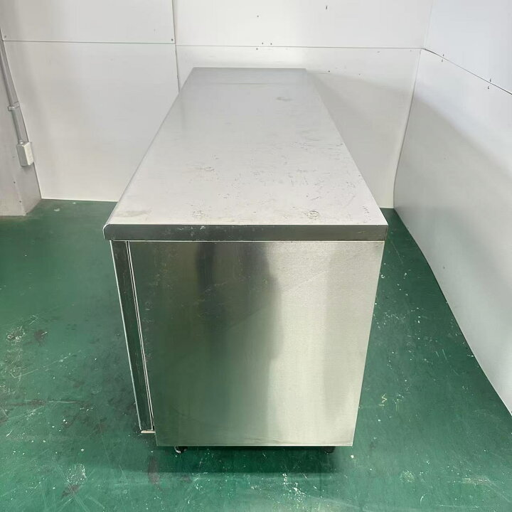 楽天市場】【中古品】番号A591◇フクシマ 台下冷蔵庫 YRC-180RE2-F 19 