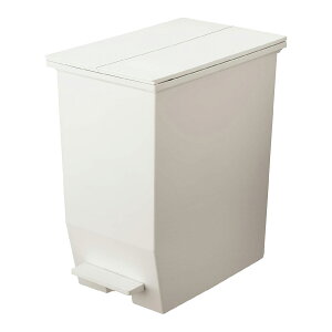 SOLOW ソロウ ペダルオープンツイン 45L ゴミ箱 45リットル おしゃれ ごみ箱 ふた付き カップボード下 棚下 カウンター下 キッチン 分別 リビング コンパクト シンプル 送料無料 抗菌 防汚 リス