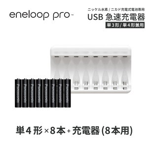 Gl[v v eneloop pro P4 [dr [d [dZbgP4` 8{USB[d̃ZbgjbPfdr [dr P4lR|X