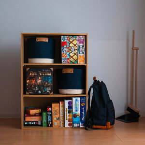 [voXPbg ҂  [vXg[W 24cm zCg × lCr[ J[{bNX [ u [oXPbg  [ Xbp k  JS  [ ȉ~` 