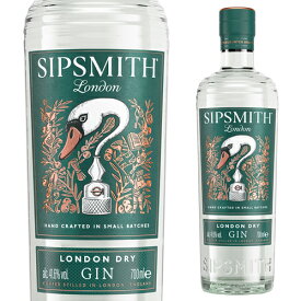 シップスミス ロンドン ドライ ジン 700ml クラフトジン 長S susipsmithLONDON