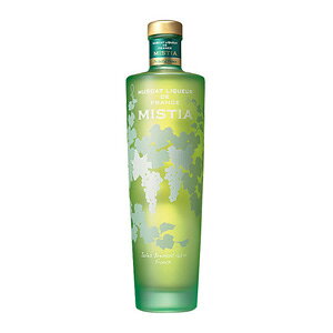 【全品P3倍 10/30限定】ミスティア マスカット リキュール 15度 700ml マスカットリキュール ド フランス 南フランス キミア プルシア 長S