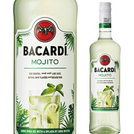 バカルディ　クラシックカクテルズ　モヒート18度　700ml［ラム］［リキュール］［モヒート］ 長S