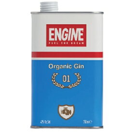 【P3倍】エンジン オーガニック ジン 750ml 42度Engine Pure Organic Gin イタリア ピエモンテ 州 バルバレスコ村 産 EUオーガニック認証マーク 長S誰でもP3倍は 8/4 20:00 ～ 8/11 1:59まで
