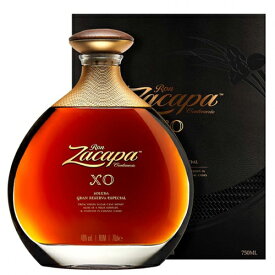 【全品P3倍 4/20限定 母の日 早割】ロン サカパ センテナリオ XO ＜正規＞ 箱付 750ml 40度 ラム RUM ラム酒 スピリッツ 虎S