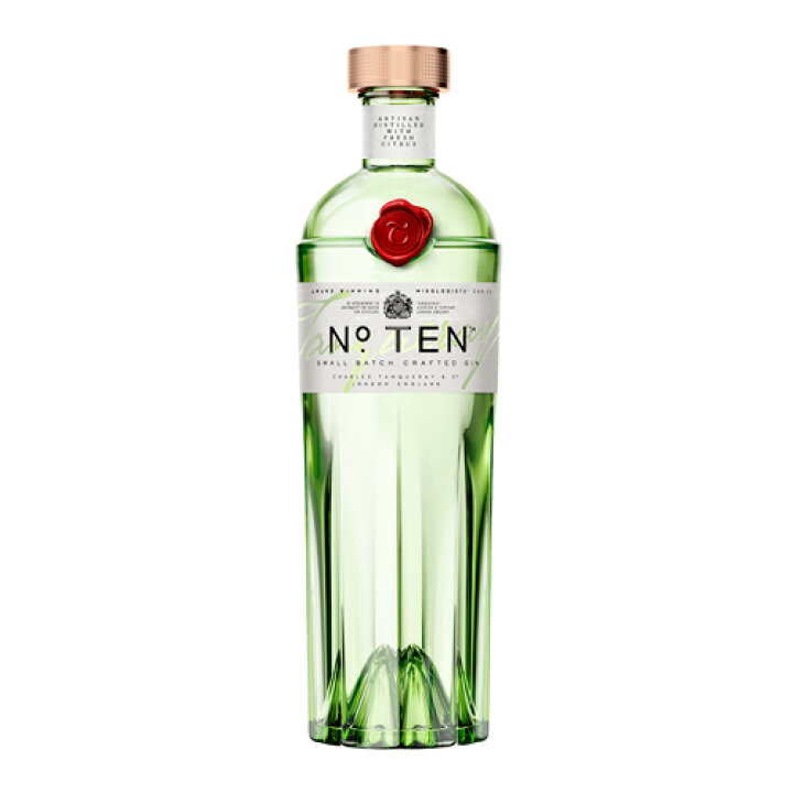 楽天市場】【P3倍】タンカレーNo.10 正規品 47.3度 750ml Tanqueray 