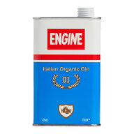【全品P3倍】 エンジン オーガニック ジン 700ml (750mlサイズよりリニューアル) 42度Engine Pure Organi…