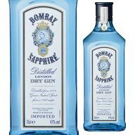 【全品P3倍】 ボンベイ サファイアジン 47度 750ml ボンベイ サファイヤジン BOMBAY SAPPHIRE GIN スピリ…