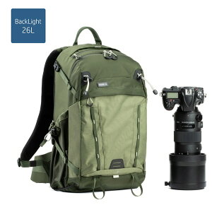 thinkTANKphoto �V���N�^���N�t�H�g �o�b�N���C�g 26L �����e�C���O���[��