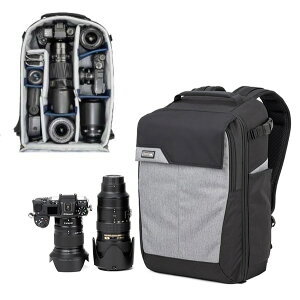 thinkTANKphoto �V���N�^���N�t�H�g �~���[���X ���[�o�[ �o�b�N�p�b�N �N�[���O���C