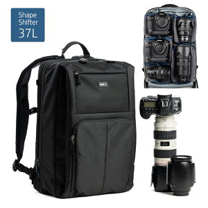 thinkTANKphoto �V���N�^���N�t�H�g �V�F�C�v�V�t�^�[ 37L �u���b�N