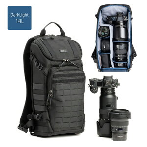 thinkTANKphoto �V���N�^���N�t�H�g �_�[�N���C�g �o�b�N�p�b�N 14L �u���b�N