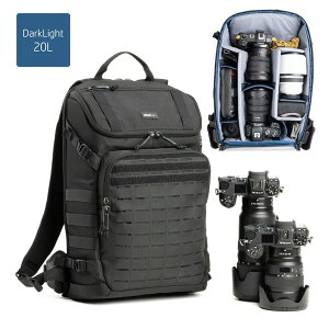 thinkTANKphoto �V���N�^���N�t�H�g �_�[�N���C�g �o�b�N�p�b�N 20L �u���b�N