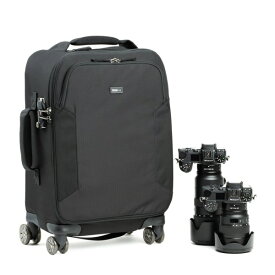 thinkTANKphoto シンクタンクフォト エアポート ローラー ダービー V2 ブラック