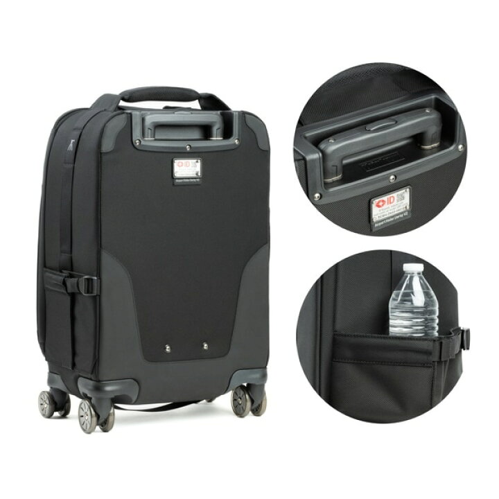 楽天市場】thinkTANKphoto シンクタンクフォト エアポート ローラー 