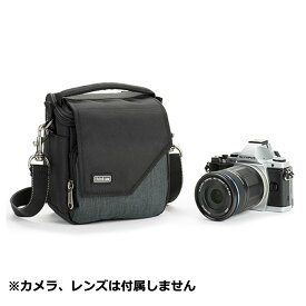 【在庫処分アウトレット】thinkTANKphoto シンクタンクフォト ミラーレス・ムーバー 10 ピューター レンズ収納バッグ カメラバッグ ショルダーバッグ コンパクトカメラバッグ