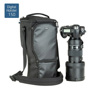thinkTANKphoto �V���N�^���N�t�H�g �f�W�^�� �z���X�^�[ 150 V3 �u���b�N