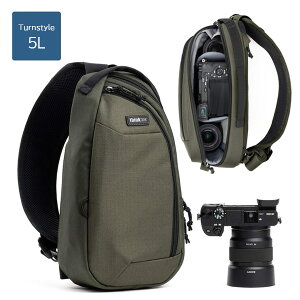 thinkTANKphoto �V���N�^���N�t�H�g �^�[���X�^�C�� 5L �O���[���E�F�C