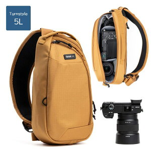thinkTANKphoto �V���N�^���N�t�H�g �^�[���X�^�C�� 5L �S�[���f���A���[