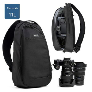 thinkTANKphoto �V���N�^���N�t�H�g �^�[���X�^�C�� 11L �A�X�t�@���g�u���b�N