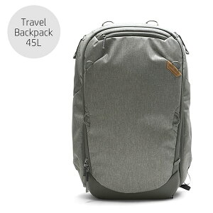 Peak Design �s�[�N �f�U�C�� �g���x�� �o�b�N�p�b�N 45L �Z�[�W BTR-45-SG-2