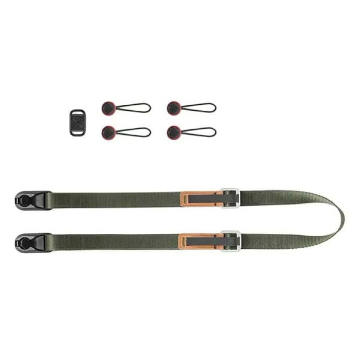 リーシュ ピークデザイン ストラップ Peak Design ピークデザイン リーシュ Leash