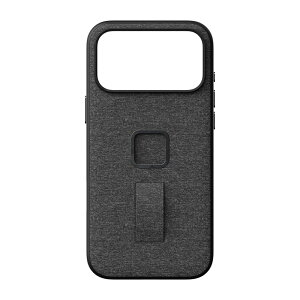 Peak Design �s�[�N�f�U�C�� �G�u���f�C ���[�v �P�[�X iPhone 18 Pro Max �`���R�[�� �i�C�����L�����o�X M-LC-CP-CH-1