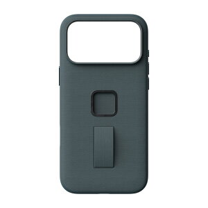 Peak Design �s�[�N�f�U�C�� �G�u���f�C ���[�v �P�[�X iPhone 18 Pro Max �I�[�V���� �i�C�����L�����o�X M-LC-CP-DS-1