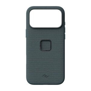 Peak Design �s�[�N�f�U�C�� �G�u���f�C �P�[�X iPhone 18 Pro Max �I�[�V���� / �i�C�����L�����o�X / M-MC-CP-DS-1