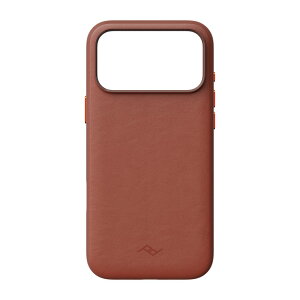 Peak Design �s�[�N�f�U�C�� �G�u���f�C �P�[�X �m���X���������N iPhone 18 Pro Max �@���b�h�E�b�h�@�N�����[�m �@M-NS-CP-RD-1