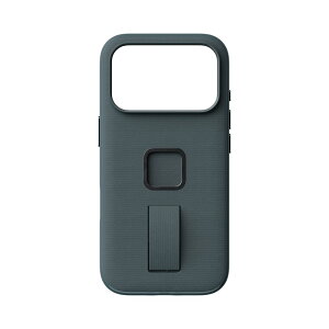 Peak Design �s�[�N�f�U�C�� �G�u���f�C ���[�v �P�[�X iPhone 18 Pro �I�[�V���� �i�C�����L�����o�X M-LC-CN-DS-1