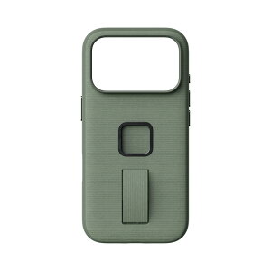 Peak Design �s�[�N�f�U�C�� �G�u���f�C ���[�v �P�[�X iPhone 18 Pro �Z�[�W �i�C�����L�����o�X M-LC-CN-SG-1