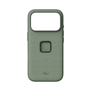 Peak Design �s�[�N�f�U�C�� �G�u���f�C �P�[�X iPhone 18 Pro �Z�[�W �i�C�����L�����o�X M-MC-CN-SG-1