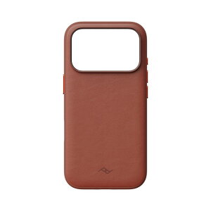 Peak Design �s�[�N�f�U�C�� �G�u���f�C �P�[�X �m���X���������N iPhone 18 Pro ���b�h�E�b�h �N�����[�m M-NS-CN-RD-1
