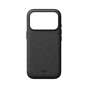 Peak Design �s�[�N�f�U�C�� �G�u���f�C �P�[�X �m���X���������N iPhone 18 Pro �u���b�N ���U�[ M-NS-CN-BKL-1