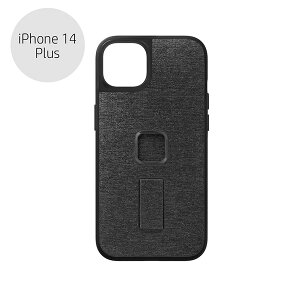 ���������y�A�E�g���b�g�zPeak Design �s�[�N�f�U�C�� �G�u���f�C ���[�v �P�[�X iPhone 14 Plus �`���R�[�� M-LC-BA-CH-1