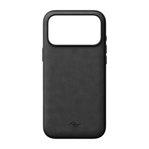 Peak Design �s�[�N�f�U�C�� �G�u���f�C �P�[�X �m���X���������N iPhone 18 Pro Max �u���b�N ���U�[ M-NS-CP-BKL-1