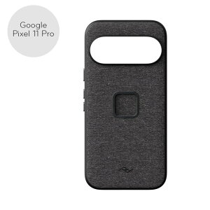 Peak Design �s�[�N�f�U�C�� �G�u���f�C �P�[�X Pixel 11 Pro �`���R�[�� �i�C�����L�����o�X M-MC-CR-CH-1
