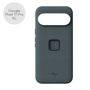 Peak Design �s�[�N�f�U�C�� �G�u���f�C �P�[�X Pixel 11 Pro XL �I�[�V���� �i�C�����L�����o�X M-MC-CS-DS-1