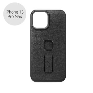 ���������y�A�E�g���b�g�zPeak Design �s�[�N�f�U�C�� �G�u���f�C ���[�v �P�[�X iPhone 13 Pro Max �`���R�[�� M-LC-AS-CH-1