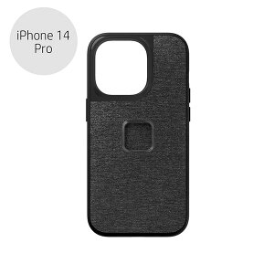 ���������y�A�E�g���b�g�zPeak Design �s�[�N�f�U�C�� �G�u���f�C �P�[�X iPhone 14 Pro �`���R�[�� M-MC-BB-CH-1