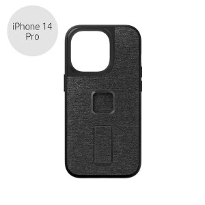 ���������y�A�E�g���b�g�zPeak Design �s�[�N�f�U�C�� �G�u���f�C ���[�v �P�[�X iPhone 14 Pro �`���R�[�� M-LC-BB-CH-1