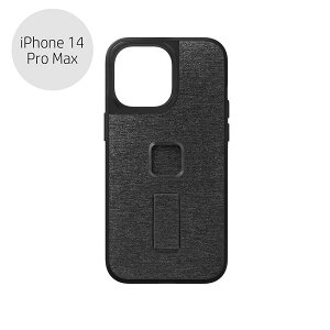 ���������y�A�E�g���b�g�zPeak Design �s�[�N�f�U�C�� �G�u���f�C ���[�v �P�[�X iPhone 14 Pro Max �`���R�[�� M-LC-BC-CH-1