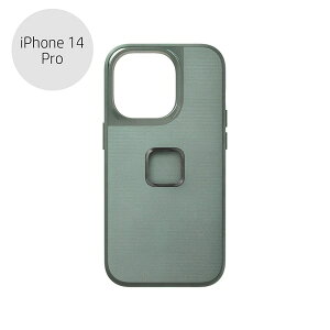 ���������y�A�E�g���b�g�zPeak Design �s�[�N�f�U�C�� �G�u���f�C �P�[�X iPhone 14 Pro �Z�[�W M-MC-BB-SG-1