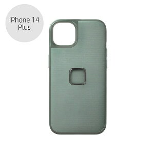 ���������y�A�E�g���b�g�zPeak Design �s�[�N�f�U�C�� �G�u���f�C �P�[�X iPhone 14 Plus �Z�[�W M-MC-BA-SG-1