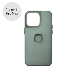 ���������y�A�E�g���b�g�zPeak Design �s�[�N�f�U�C�� �G�u���f�C �P�[�X iPhone 14 Pro Max �Z�[�W M-MC-BC-SG-1