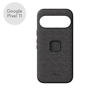 Peak Design �s�[�N�f�U�C�� �G�u���f�C �P�[�X Pixel 11 �`���R�[�� �i�C�����L�����o�X M-MC-CQ-CH-1
