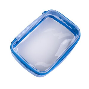 【アウトレット・30%OFF】Filmsticks フィルムスティックス クリアケース ブルーM FCASE-M-BLUE