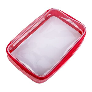 【アウトレット・30%OFF】Filmsticks フィルムスティックス クリアケース レッドL FCASE-L-RED